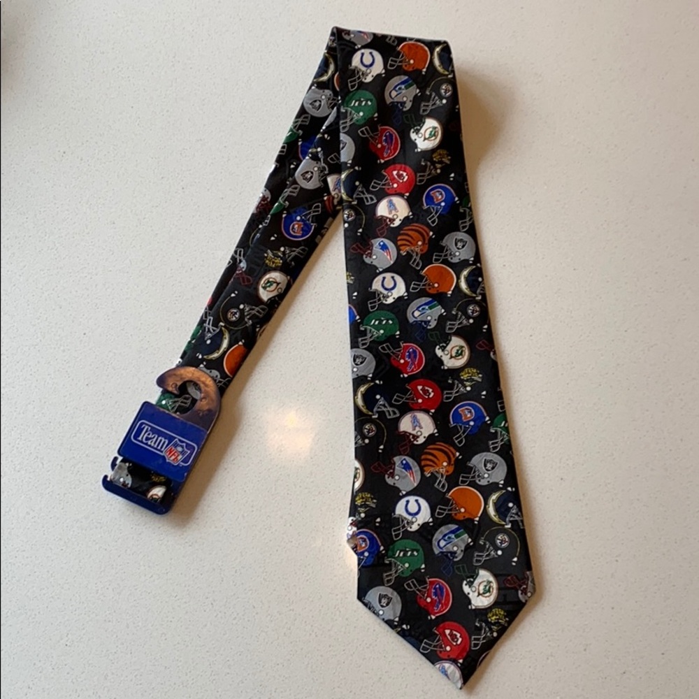 NFL team necktie